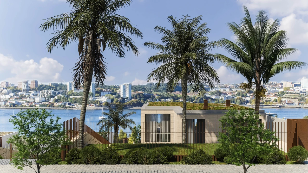 Moradia T4 para Venda em Canidelo Foto 5