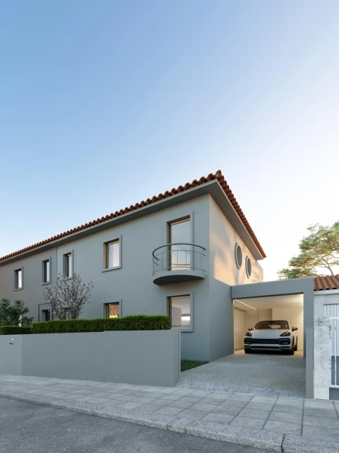 Moradia T4 para Venda em Aldoar, Foz do Douro e Nevogilde