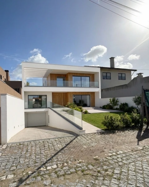 Terreno para Venda em Matosinhos e Leça da Palmeira