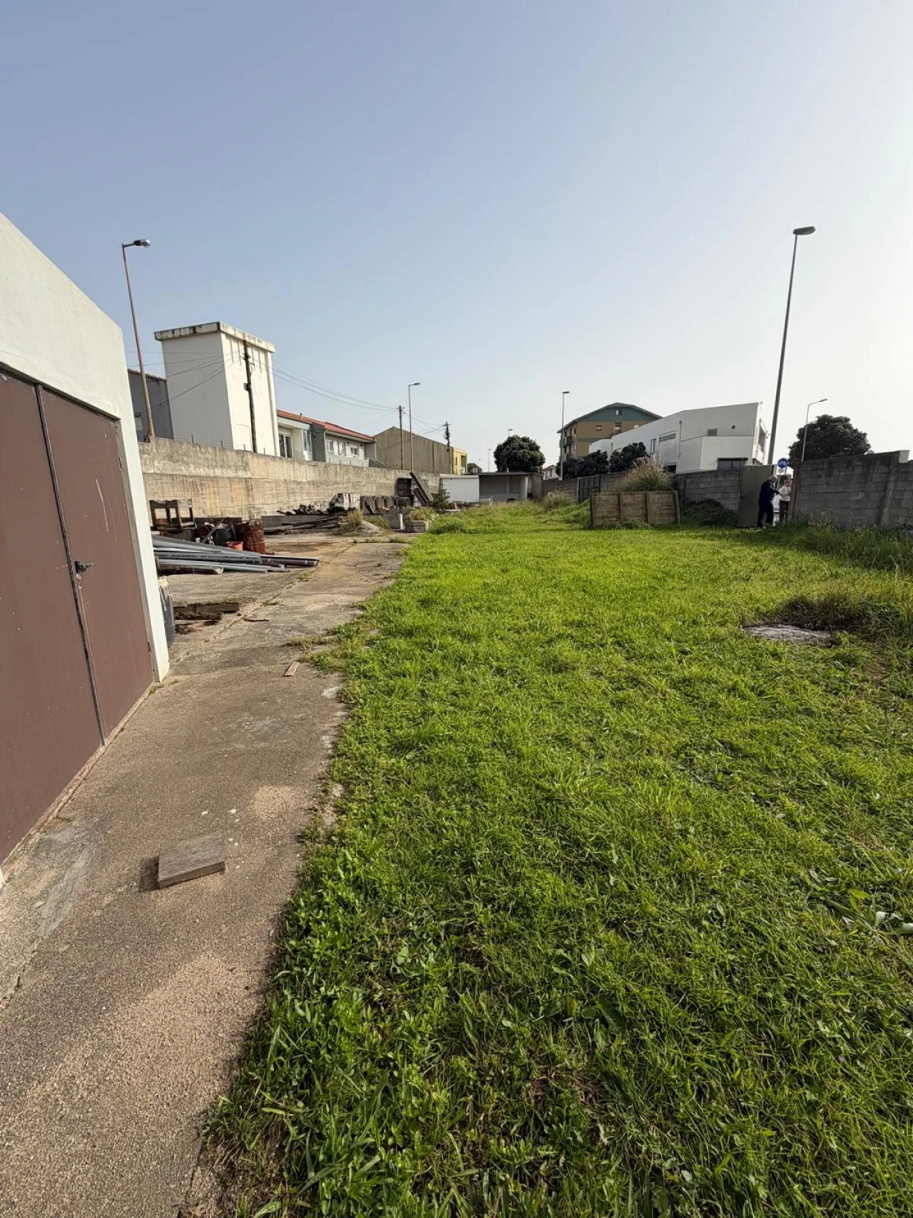 Terreno para Venda em Matosinhos e Leça da Palmeira Foto 1