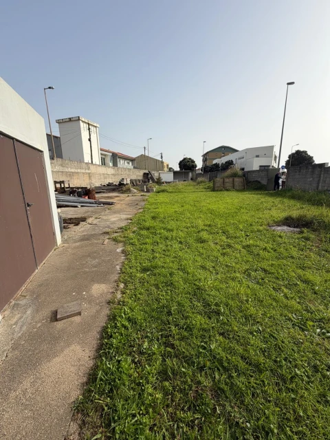 Terreno para Venda em Matosinhos e Leça da Palmeira