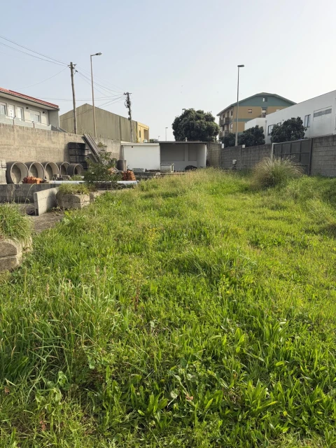 Terreno para Venda em Matosinhos e Leça da Palmeira