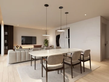 Apartamento T3 para Venda em Penafiel