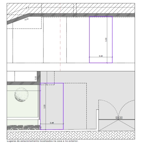 Apartamento T3 para Venda em Penafiel