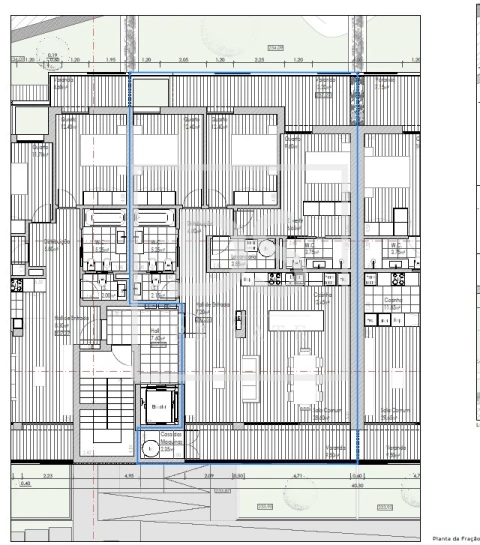 Apartamento T3 para Venda em Penafiel