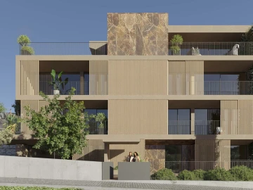 Apartamento T3 para Venda em Penafiel