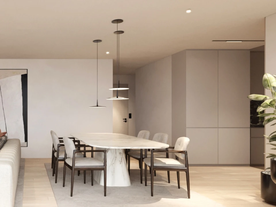 Apartamento T3 para Venda em Penafiel Foto 4