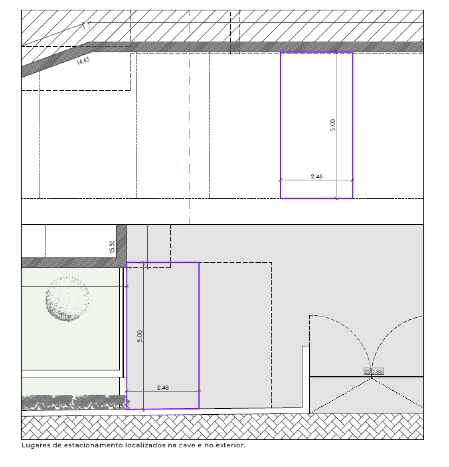 Apartamento T3 para Venda em Penafiel Foto 8