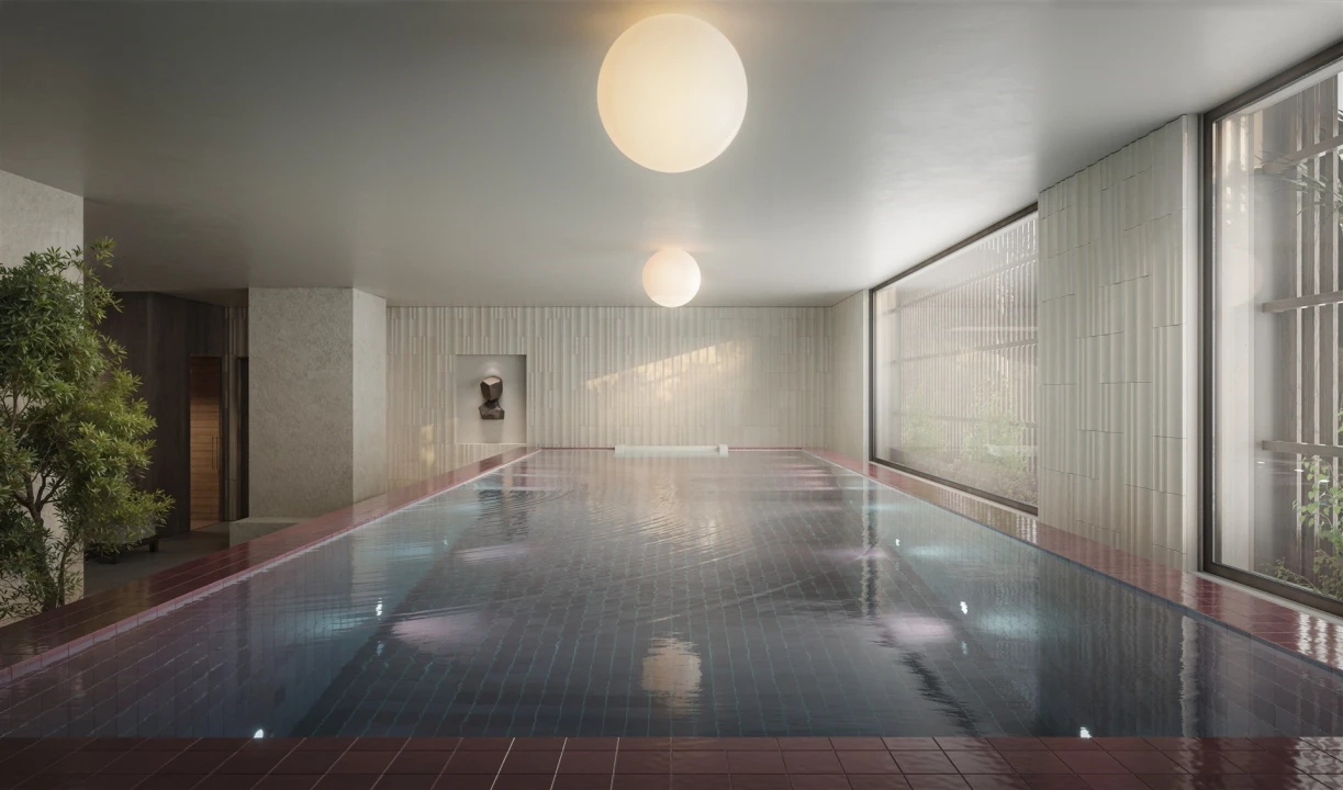 Apartamento T3 para Venda em Avenidas Novas Foto 5