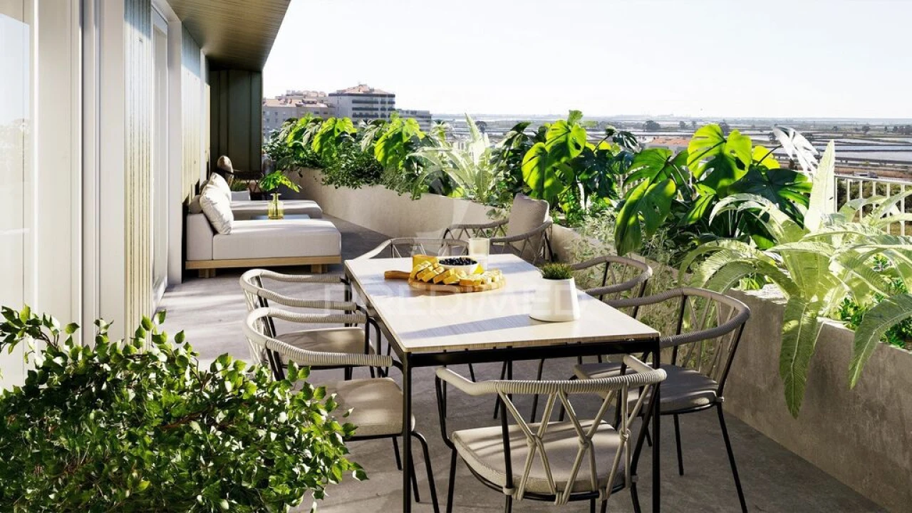 Apartamento T2 para Venda em Requeixo, Nossa Senhora de Fátima e Nariz Foto 8