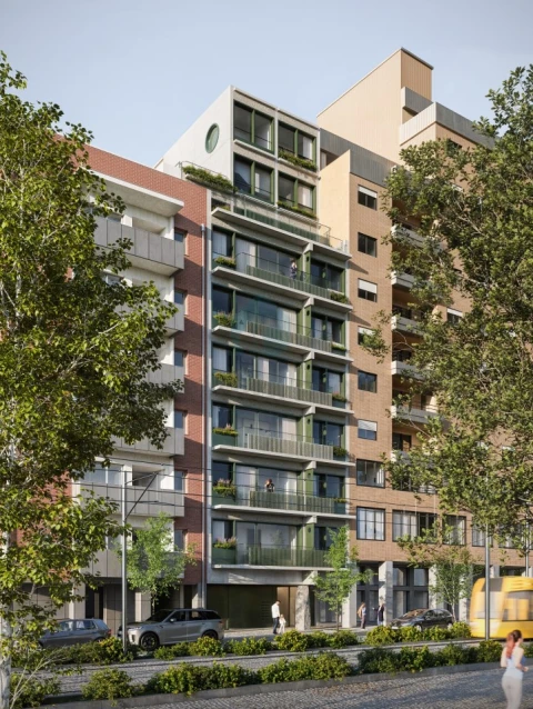 Apartamento T3 para Venda em Matosinhos e Leça da Palmeira