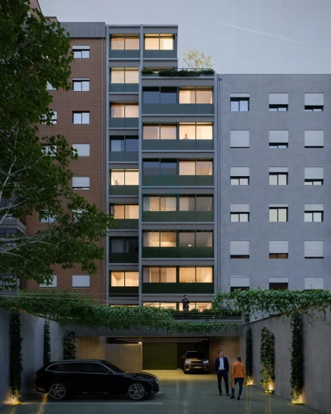 Apartamento T3 para Venda em Matosinhos e Leça da Palmeira