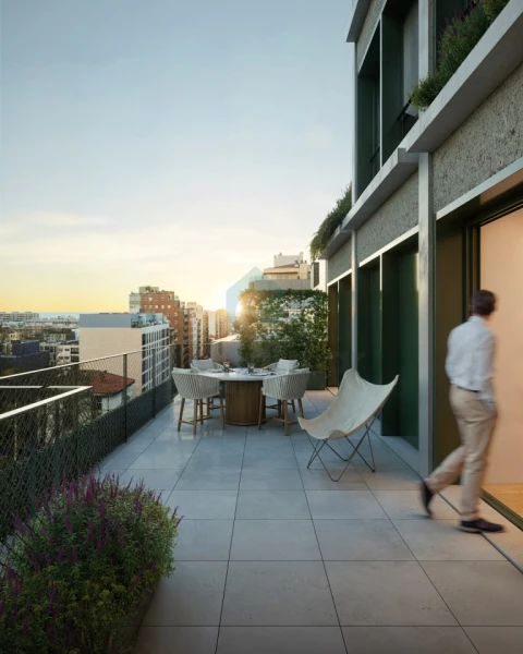Apartamento T3 para Venda em Matosinhos e Leça da Palmeira