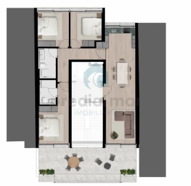 Apartamento T3 para Venda em Matosinhos e Leça da Palmeira