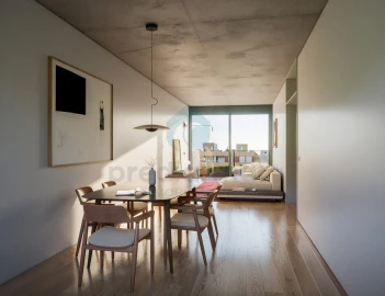 Apartamento T2 para Venda em Matosinhos e Leça da Palmeira