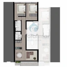 Apartamento T2 para Venda em Matosinhos e Leça da Palmeira