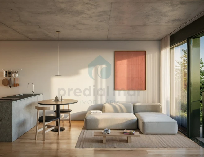 Apartamento T2 para Venda em Matosinhos e Leça da Palmeira Foto 5