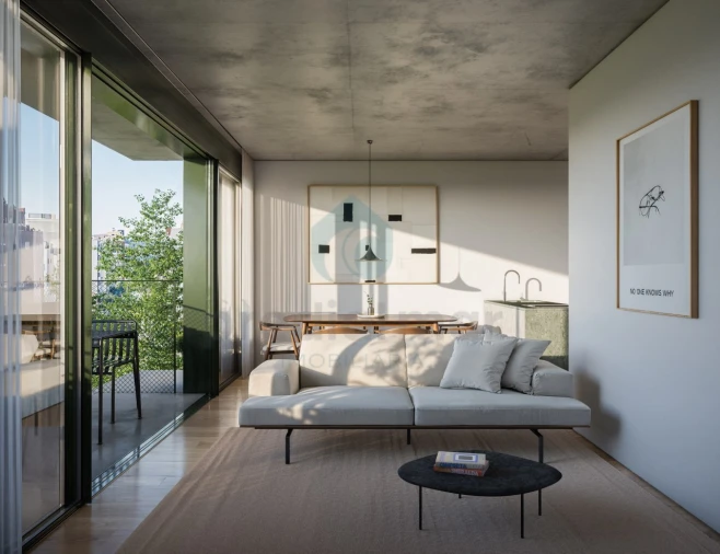 Apartamento T2 para Venda em Matosinhos e Leça da Palmeira Foto 7