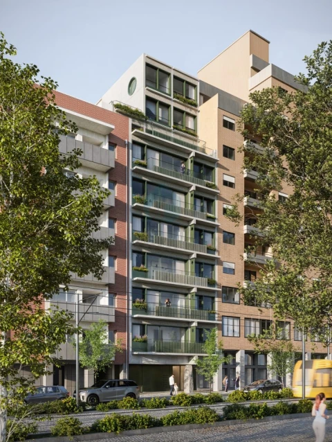 Apartamento T2 para Venda em Matosinhos e Leça da Palmeira