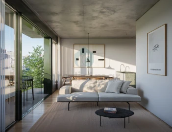 Apartamento T2 para Venda em Matosinhos e Leça da Palmeira