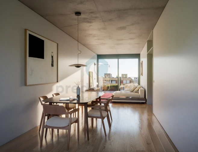 Apartamento T2 para Venda em Matosinhos e Leça da Palmeira Foto 6