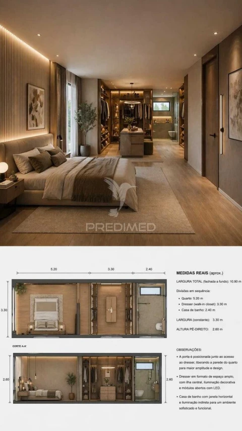 Moradia T3 para Venda em Quinta do Anjo