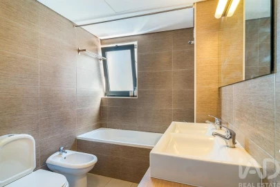 Apartamento T2 para Venda em Quinta do Anjo