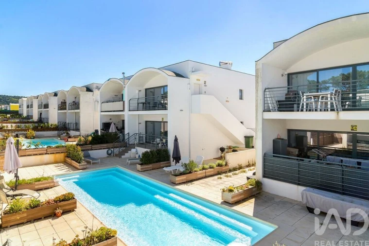 Apartamento T2 para Venda em Quinta do Anjo Foto 2