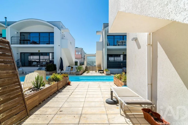 Apartamento T2 para Venda em Quinta do Anjo Foto 18