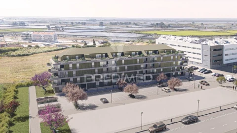 Apartamento T2 para Venda em Requeixo, Nossa Senhora de Fátima e Nariz