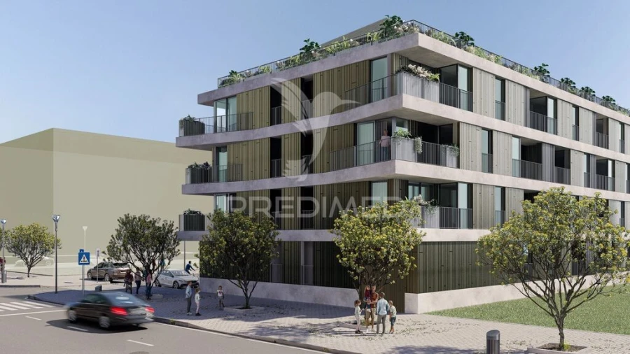 Apartamento T2 para Venda em Requeixo, Nossa Senhora de Fátima e Nariz Foto 2