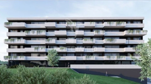 Apartamento T2 para Venda em Valongo