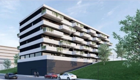 Apartamento T2 para Venda em Valongo