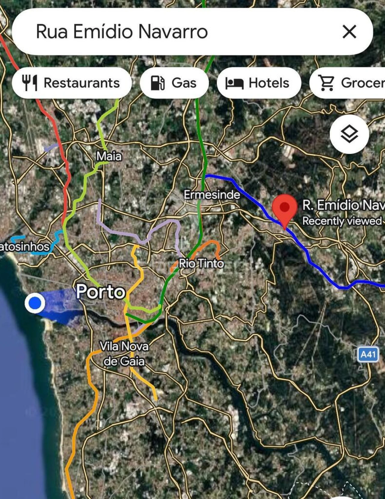 Apartamento T2 para Venda em Valongo Foto 11