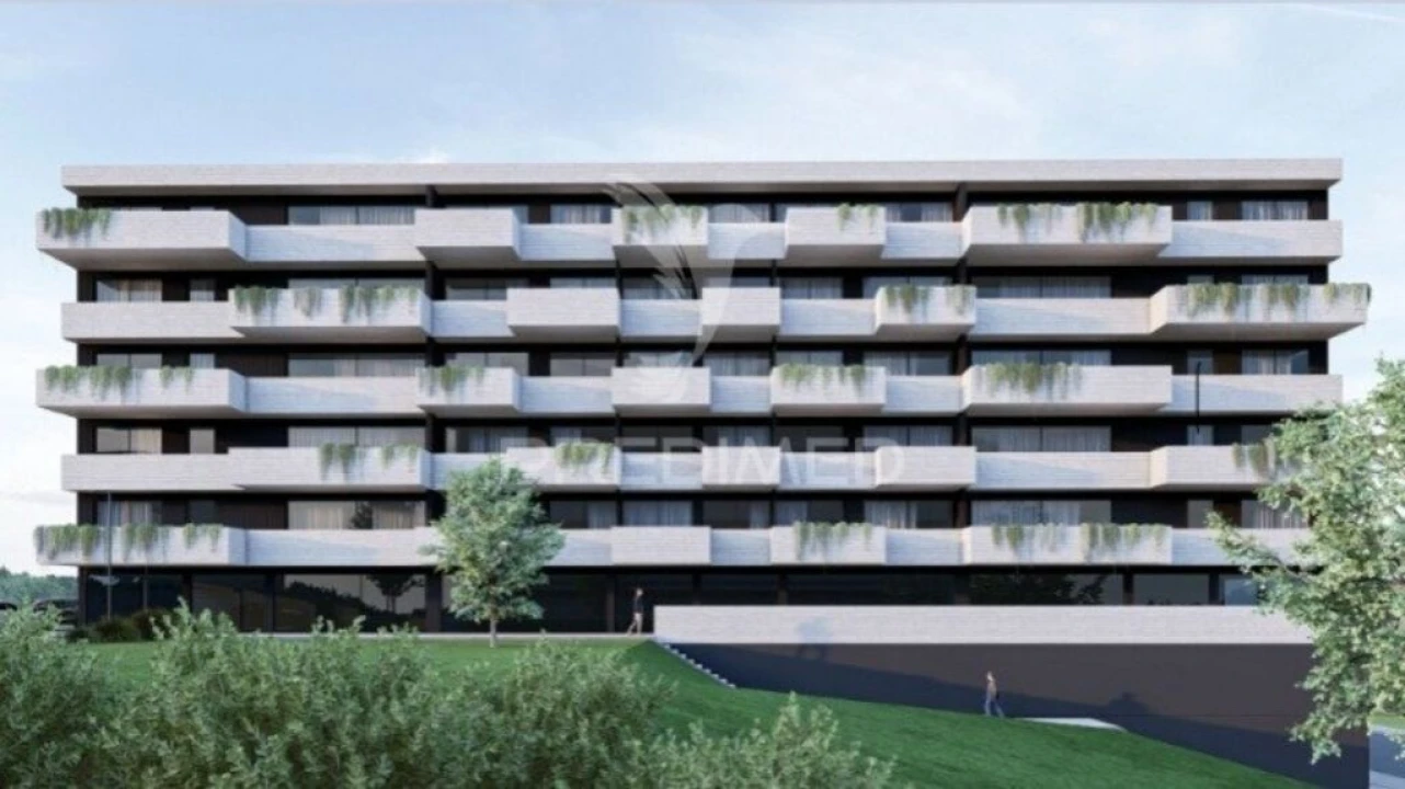 Apartamento T2 para Venda em Valongo Foto 10