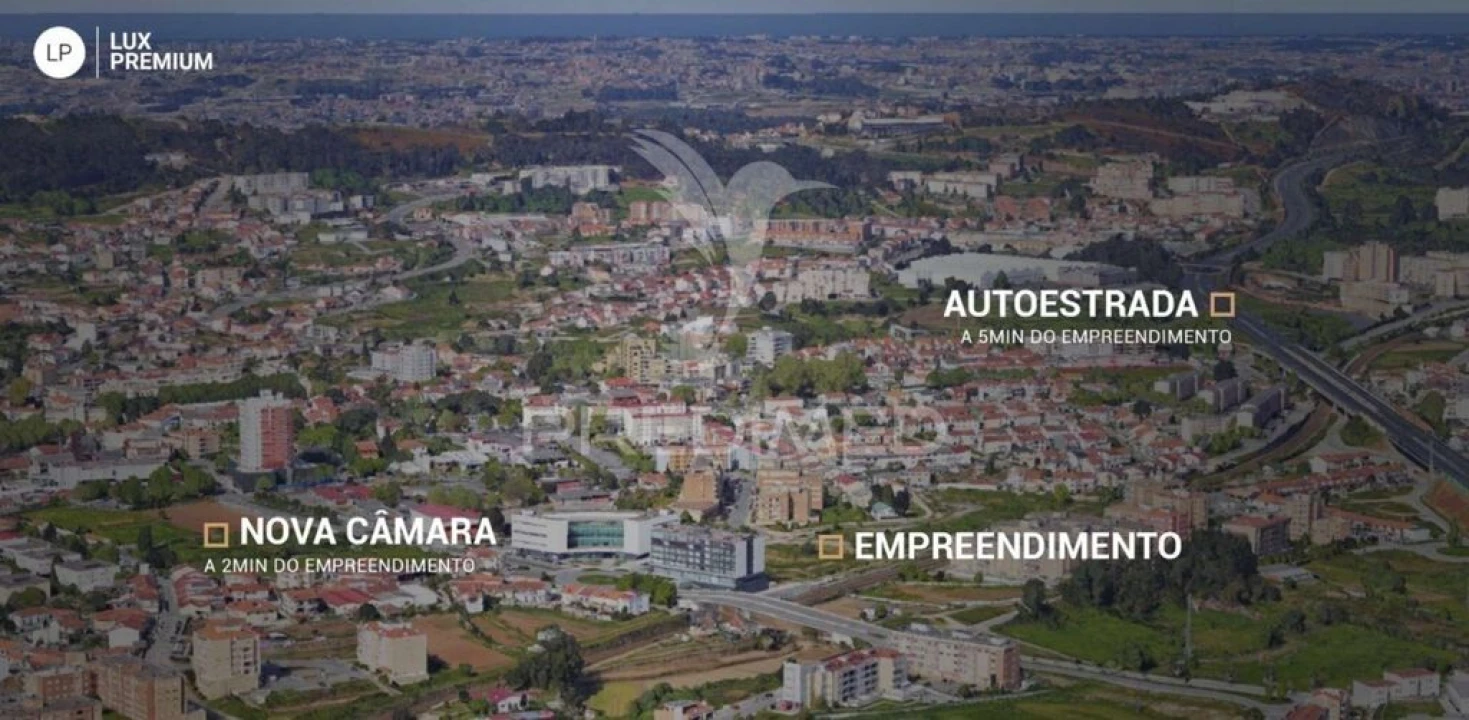 Apartamento T2 para Venda em Valongo Foto 13