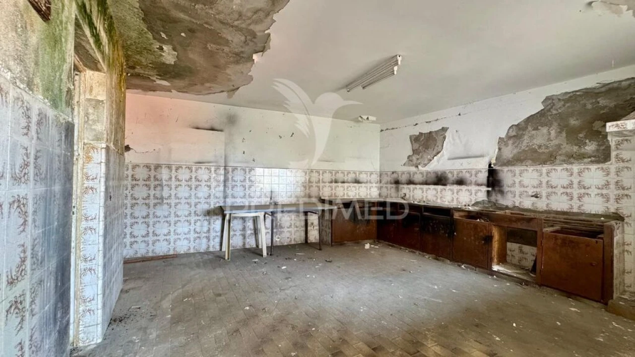 Moradia T2 para Venda em Santo Antonio Foto 12