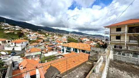 Moradia T2 para Venda em Santo Antonio