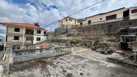 Moradia T2 para Venda em Santo Antonio