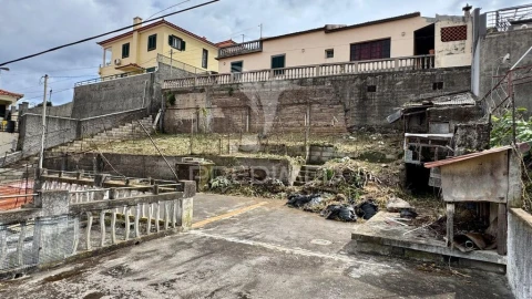 Moradia T2 para Venda em Santo Antonio