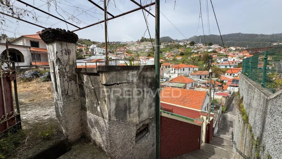 Moradia T2 para Venda em Santo Antonio Foto 18