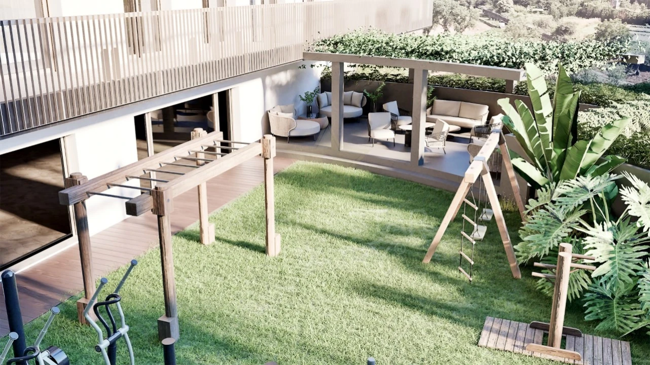 Apartamento T2 para Venda em Canidelo Foto 12