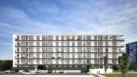 Apartamento T2 para Venda em Canidelo