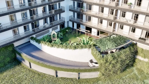 Apartamento T2 para Venda em Canidelo