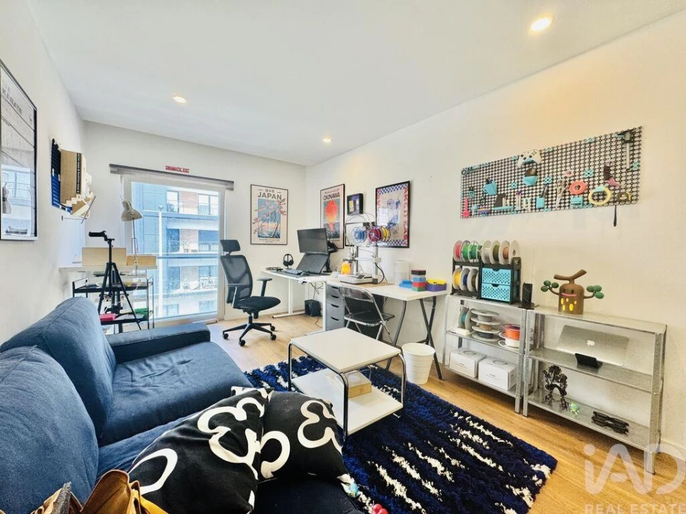 Apartamento T3 para Venda em Santo Antonio da Charneca Foto 13