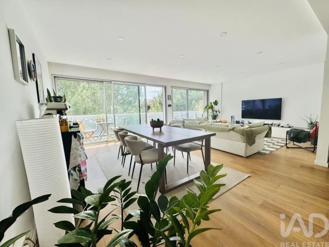 Apartamento T3 para Venda em Santo Antonio da Charneca Foto 4