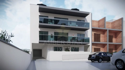 Apartamento T2 para Venda em Quarteira