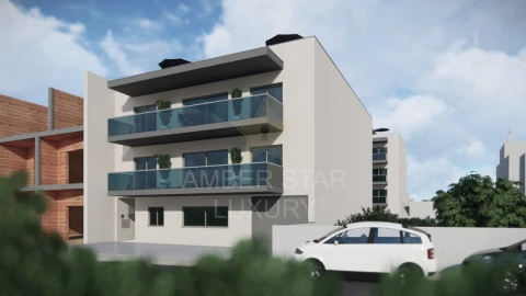 Apartamento T1 para Venda em Quarteira