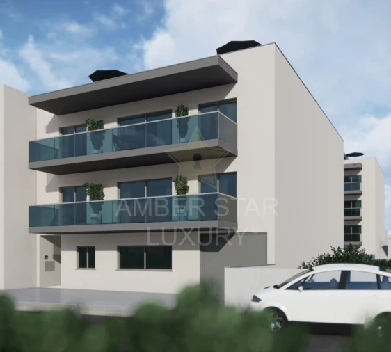 Apartamento T1 para Venda em Quarteira Foto 3