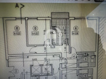 Apartamento T2 para Venda em Moita